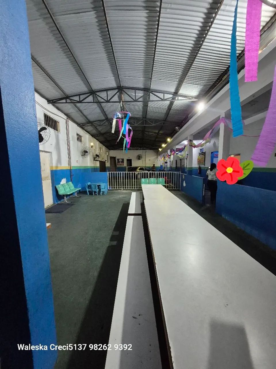ALUGO PONTO COMERCIAL/ ESCOLA CACHOEIRINHA  - Foto 5