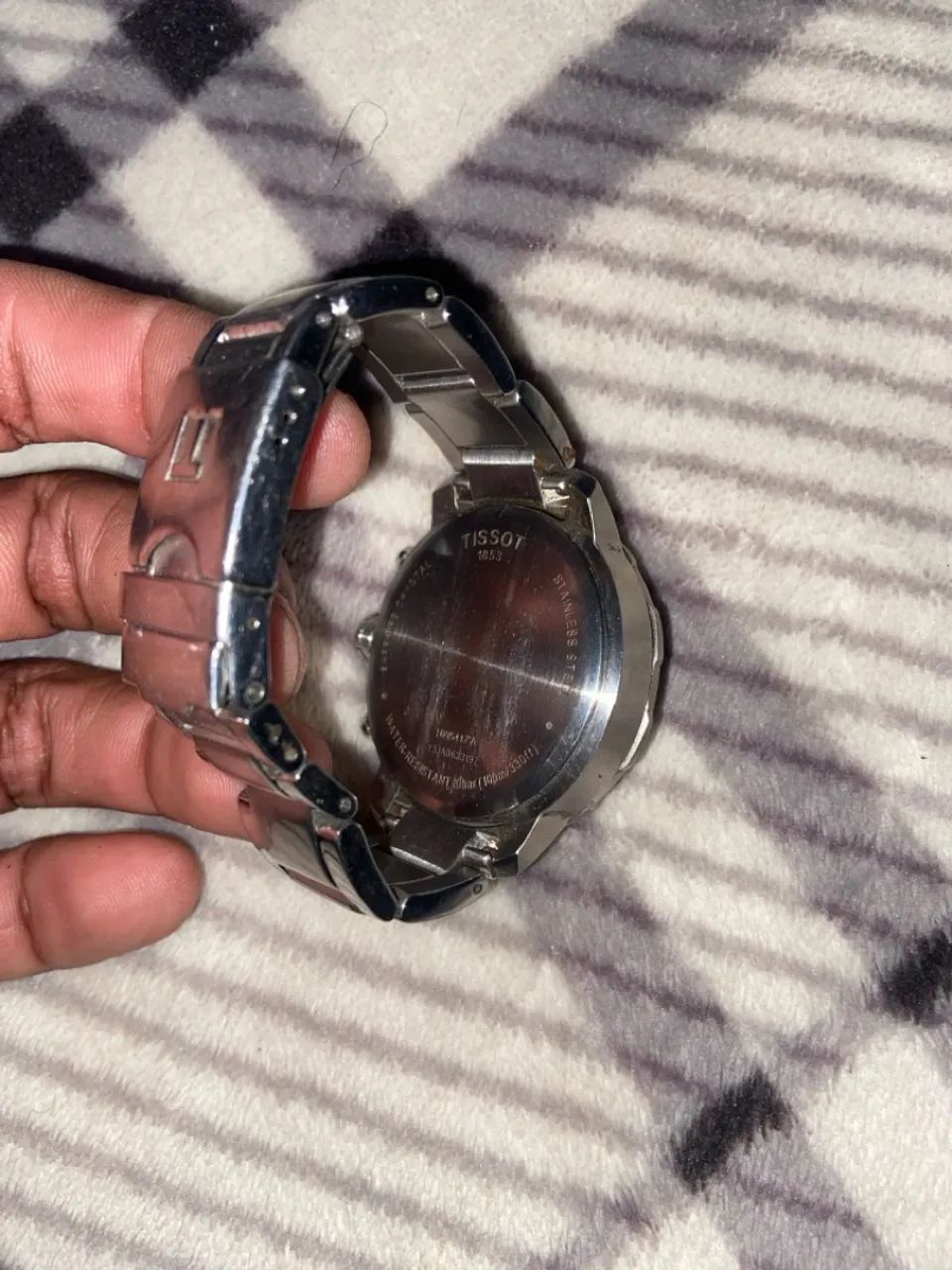 RELÓGIO TISSOT PRC 200 CHRONOGRAPH  - Foto 2