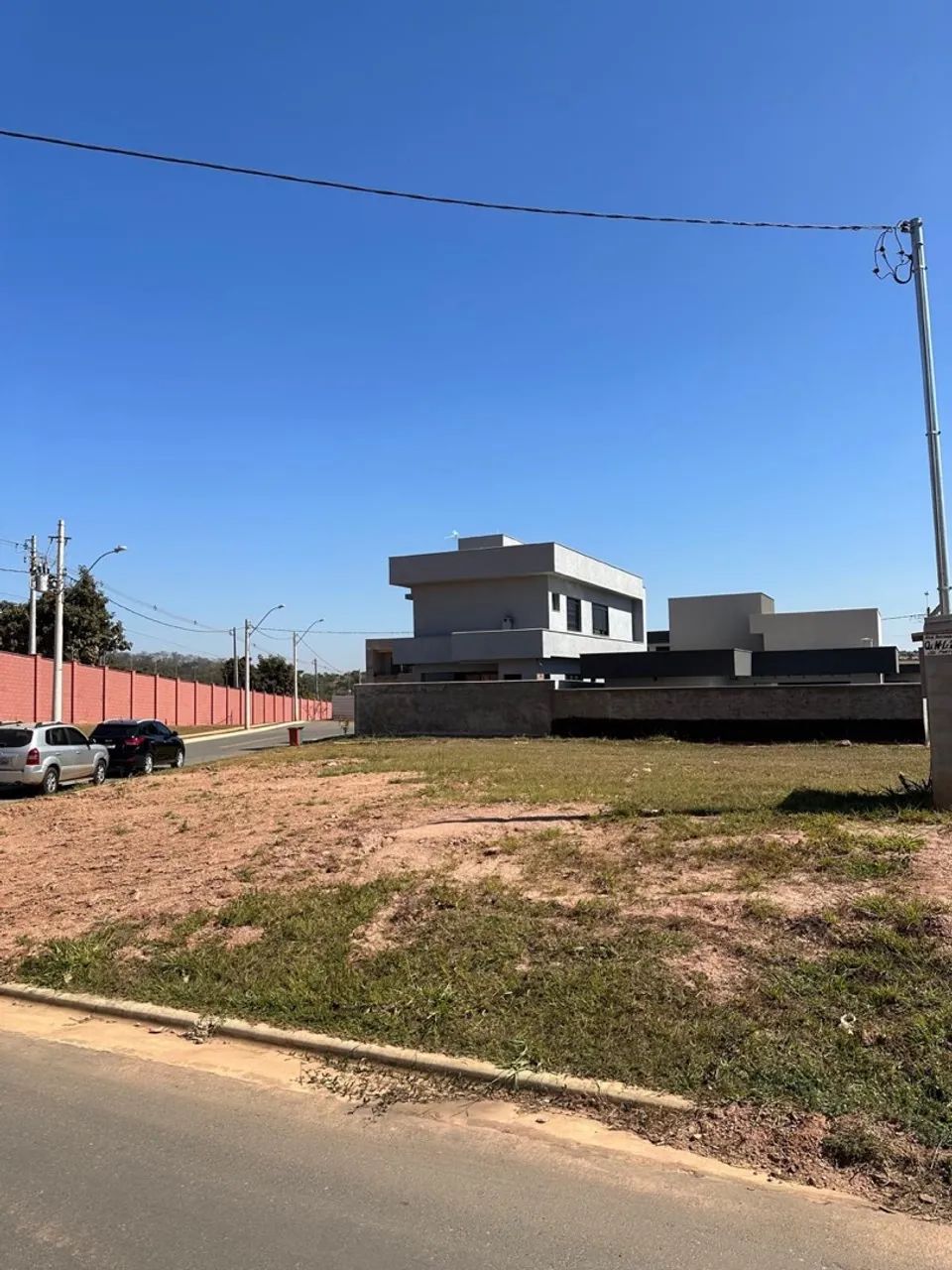 Lote de esquina Jardins Porto 390m ABAIXO DO PREÇO PRA VENDER RÁPIDO   - Foto 4