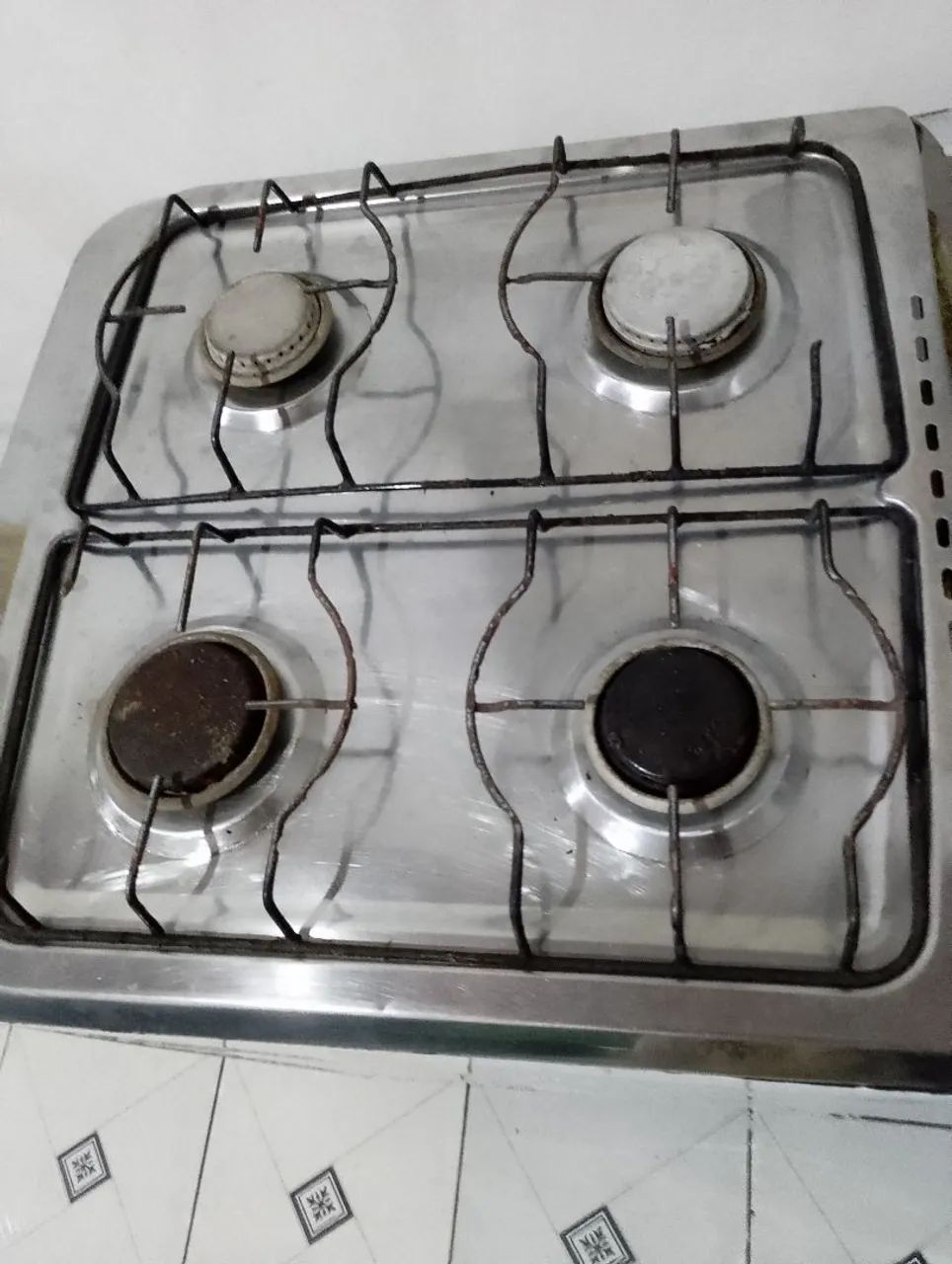Fogão Esmaltec 4 bocas - Foto 3