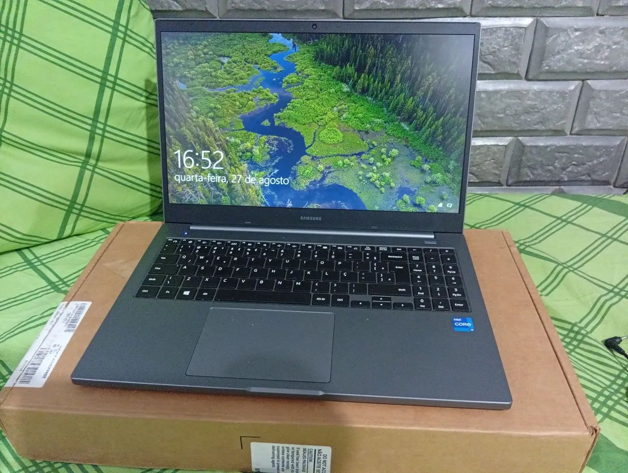 Notebook Samsung  - Foto 3