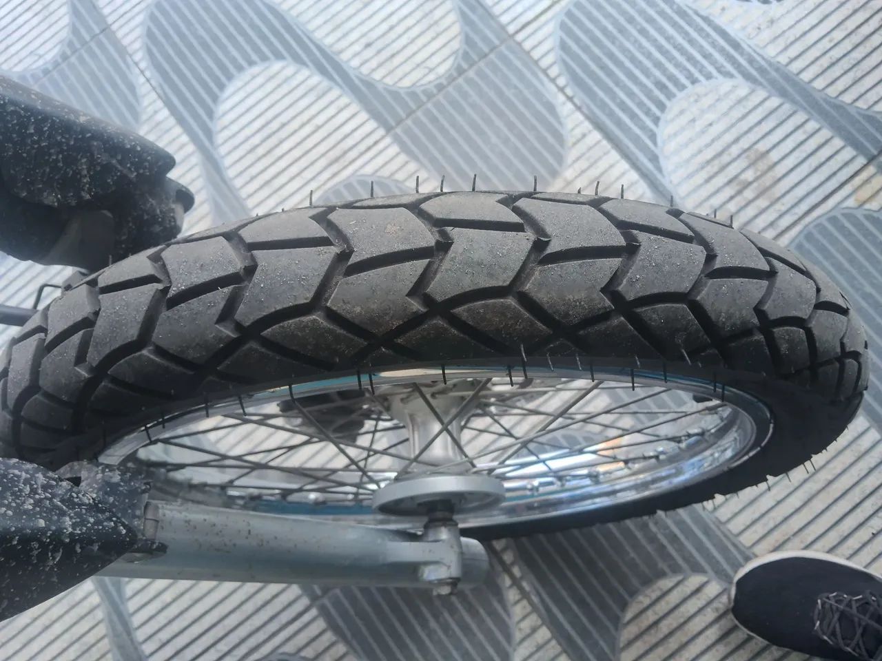 Crosser 150 2018 muito nova quase zero 