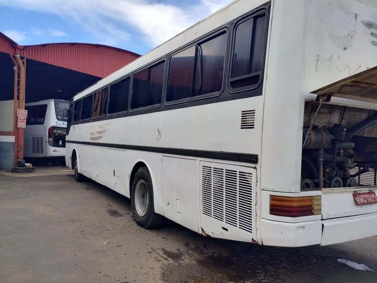 Onibus O371rs 48 lugares banheiro. - Foto 3