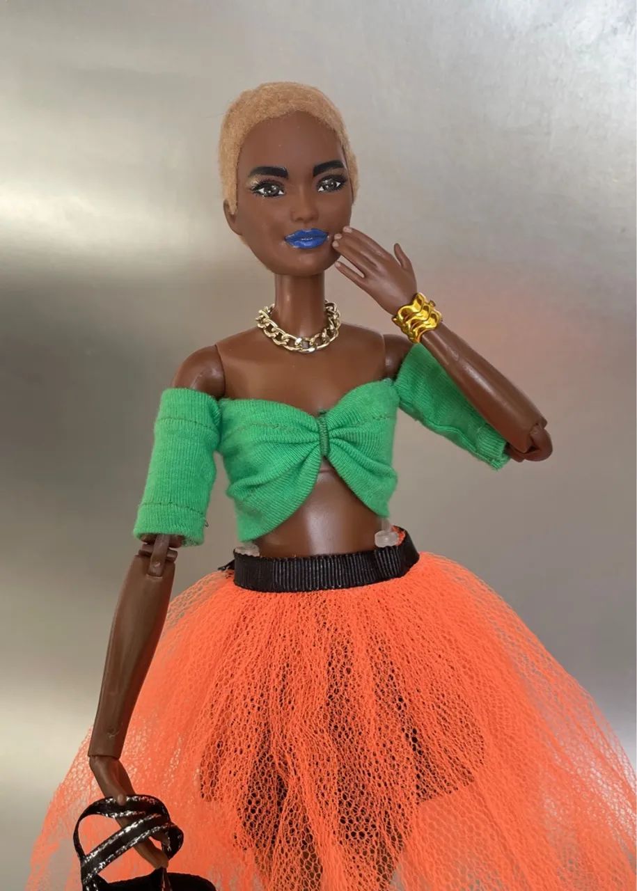 Barbie Negra - Foto 2