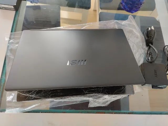 Notebook Novo Msi Modern B13m Intel Core i9 13th Geração 13900H 32gb memoria ram 1tb Ssd - Foto 3