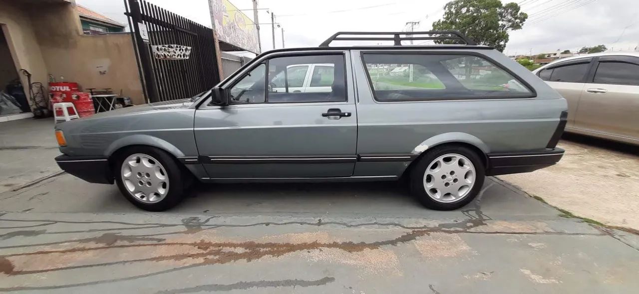Parati quadrada legalizada turbo!!leia o anúncio  - Foto 4