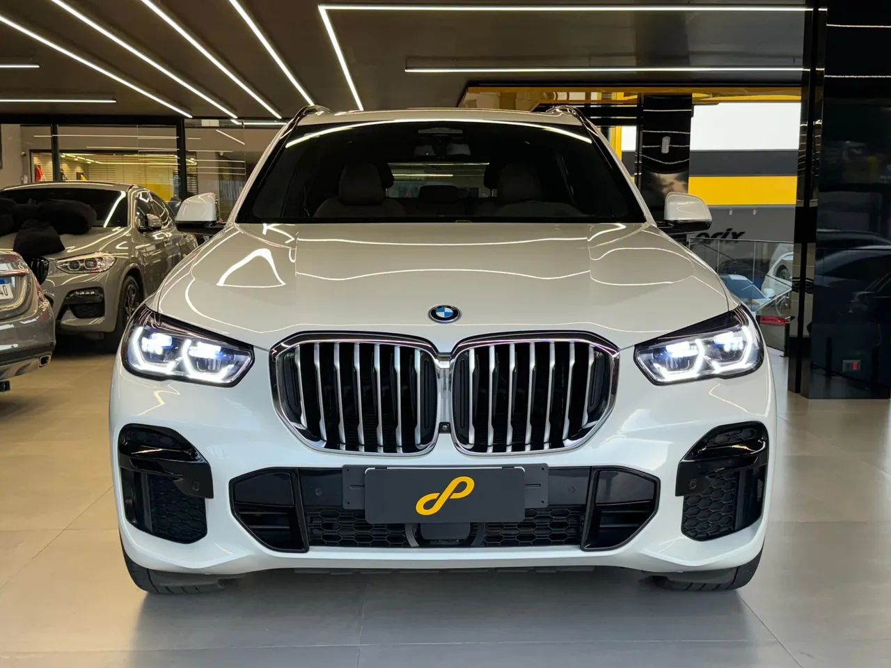 BMW X5 XDRIVE 45e 3.0 M.Sport Híbrido Aut. - Foto 2