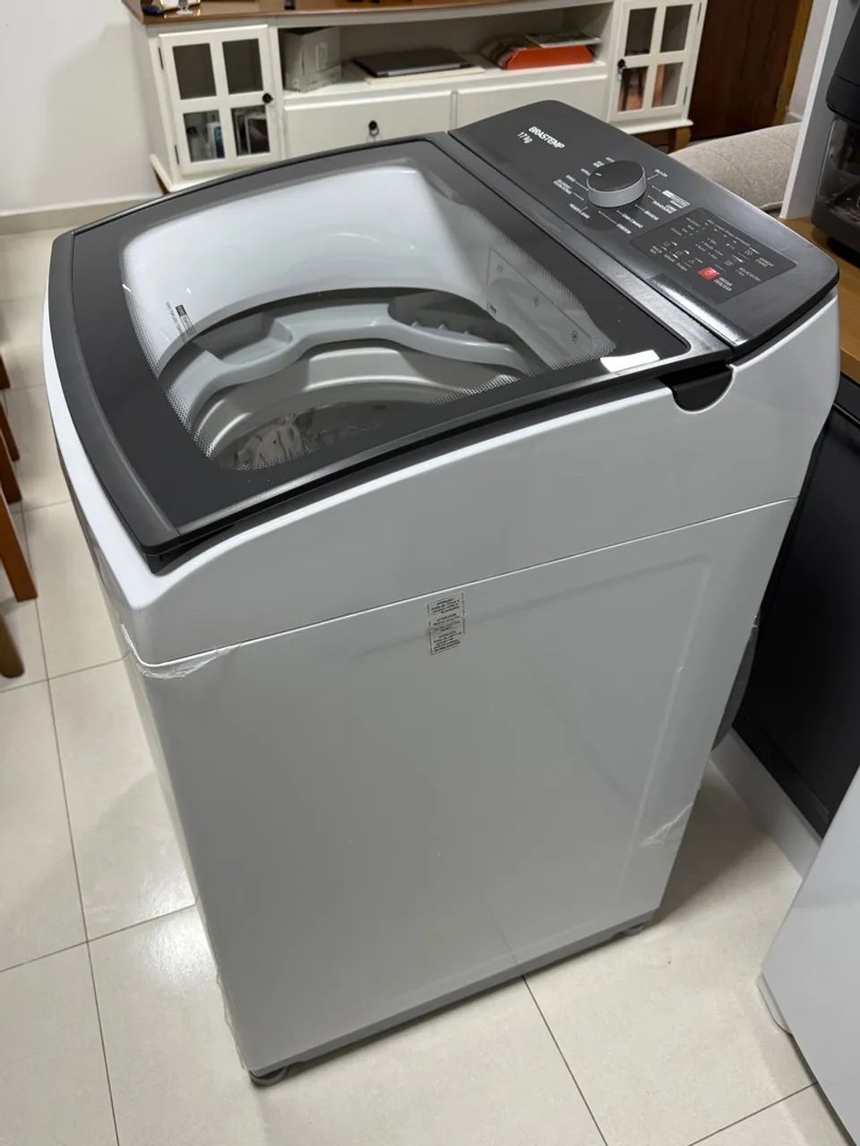 Máquina de Lavar Brastemp 17kg 220v - Foto 3