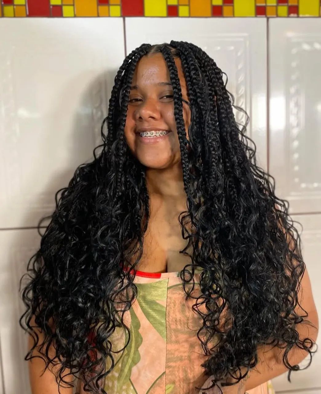Tranças Box Braids - Foto 2