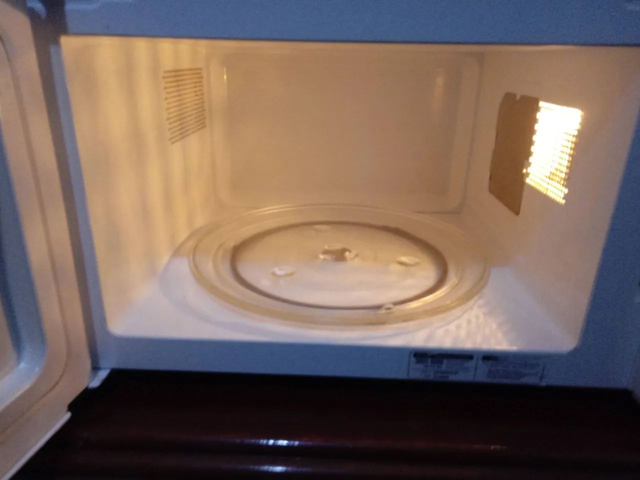 Micro-ondas Brastemp - funcionando perfeitamente! - Foto 4