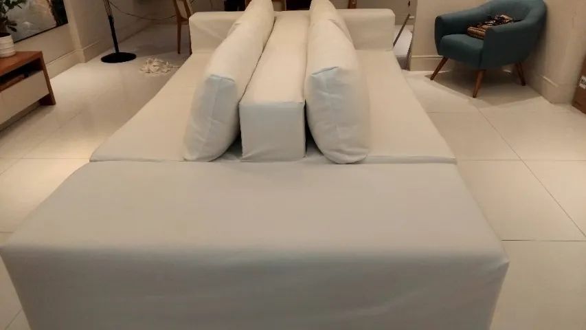 Capa de sofá retrátil sob medida, e todos os modelos e tamanhos.Orçamento sem compromisso. - Foto 3