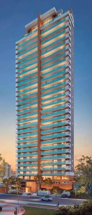 Capri Signature, 4 Suíte Em 222M² E 4 Vagas De Garagem No Loteamento Aquarius. 1KCTBEH - Foto 2