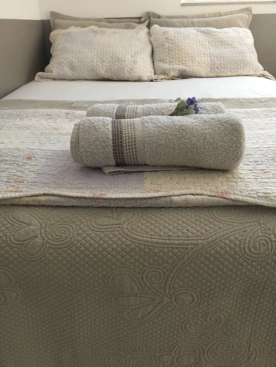 Copacabana - Vista Cristo - Perto da Praia - Foto 5