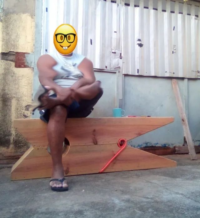 Banco pregador - Foto 4