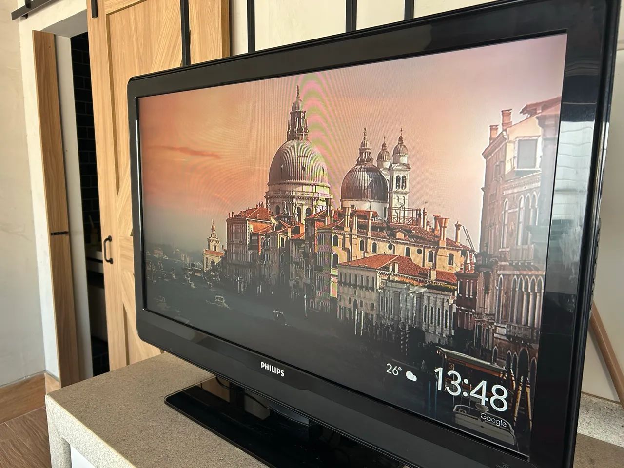 Tv Philips 42 plolegadas - Foto 5