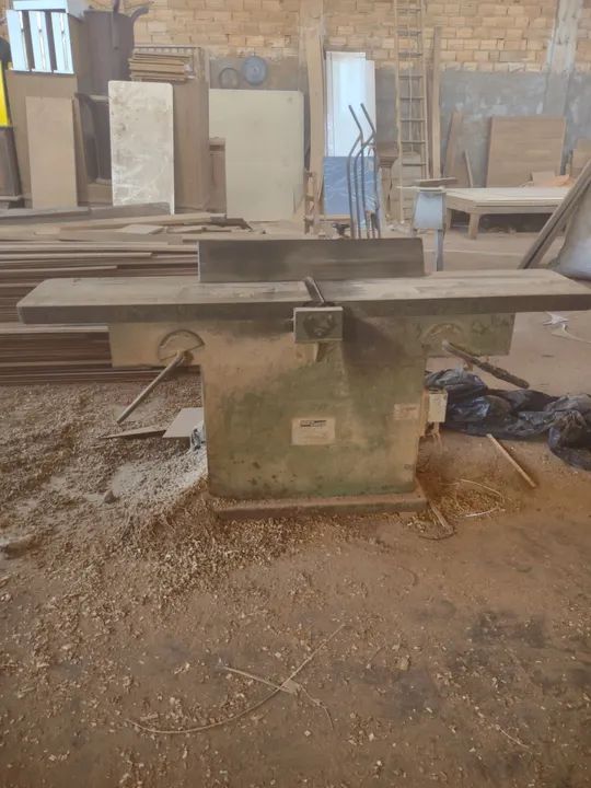  Galpão com marcenaria montada - Foto 6