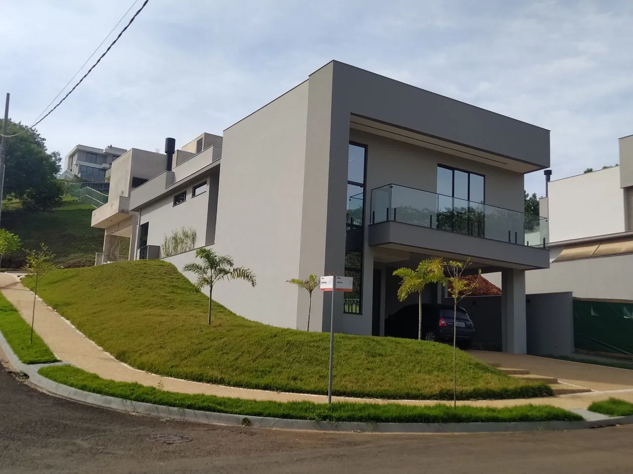 Casa Assobradada no Royal Boulevard
