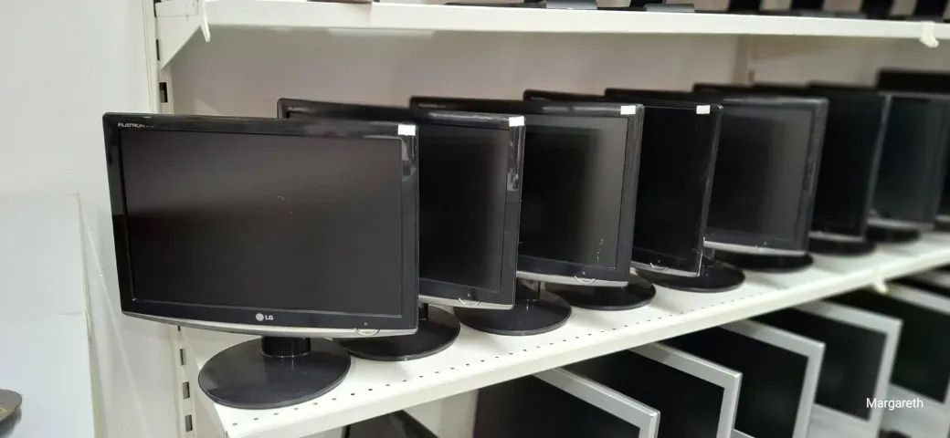 Monitor LG 17 Polegadas LCD VGA-DVI - Foto 4