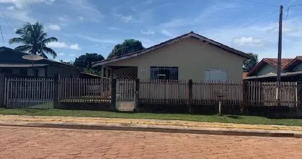 Imóvel em leilão