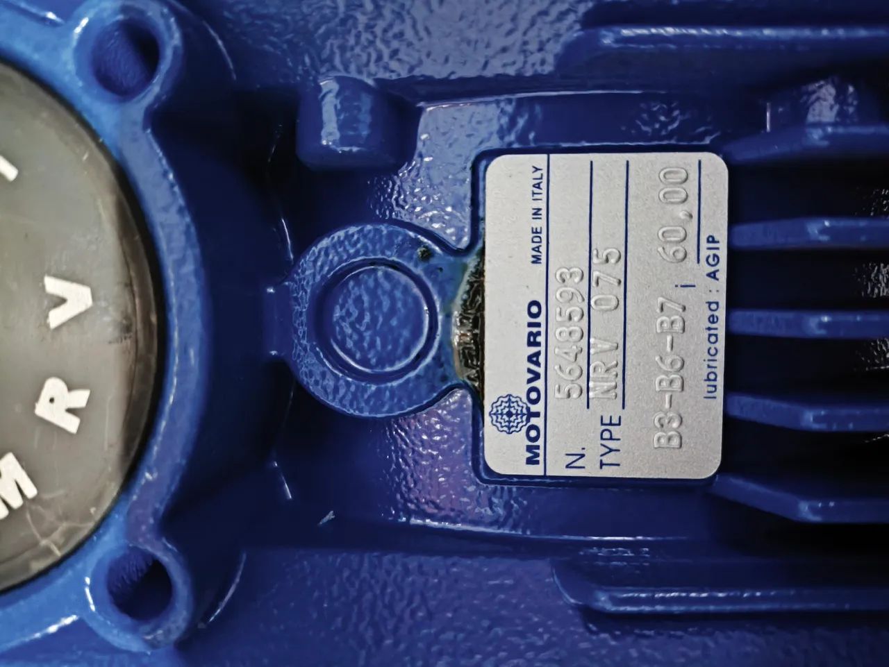 Motor com redução de velocidade  - Foto 2