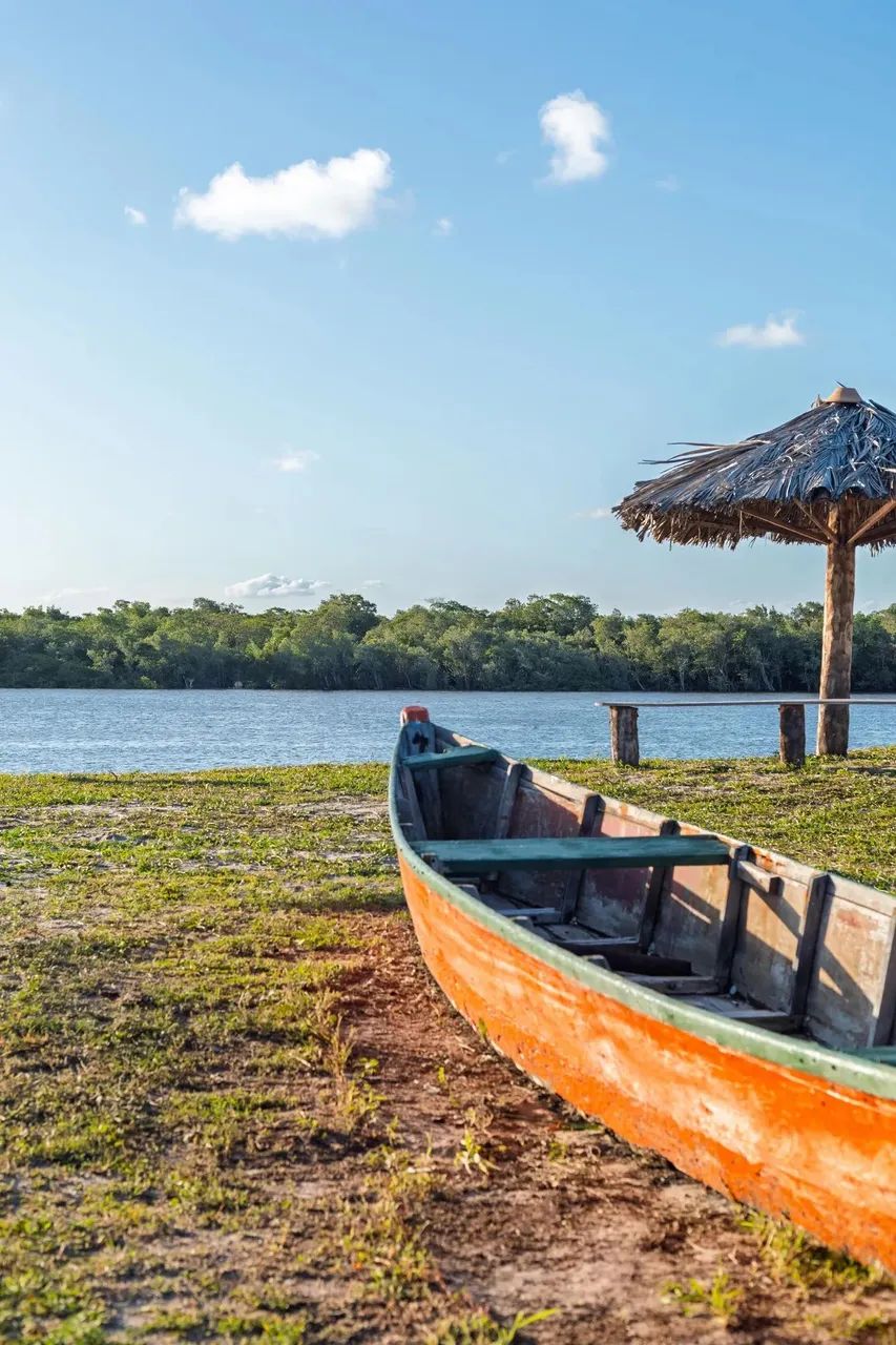 Loteamento aberto Aguas da Barra ( acesso ao rio ) Sem Burocracia - Foto 3