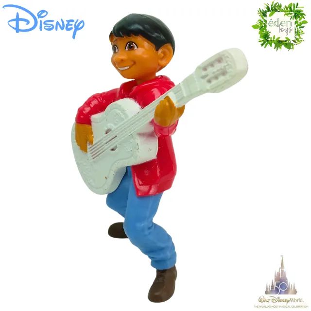 Boneco Disney Miguel - a Vida é uma Festa (cód 127) - Foto 2