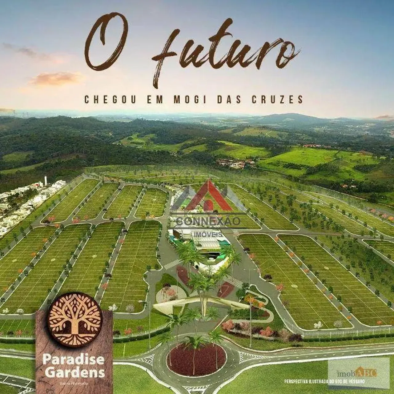 Terreno à venda, 192 m² por R$ 376.000,00 - Porteira Preta - Mogi das Cruzes/SP