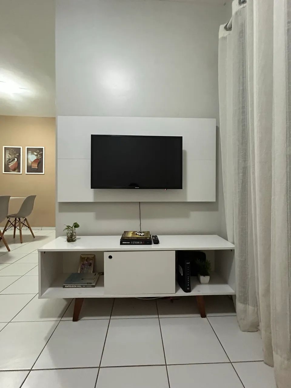 Rack e painel64840818525187120