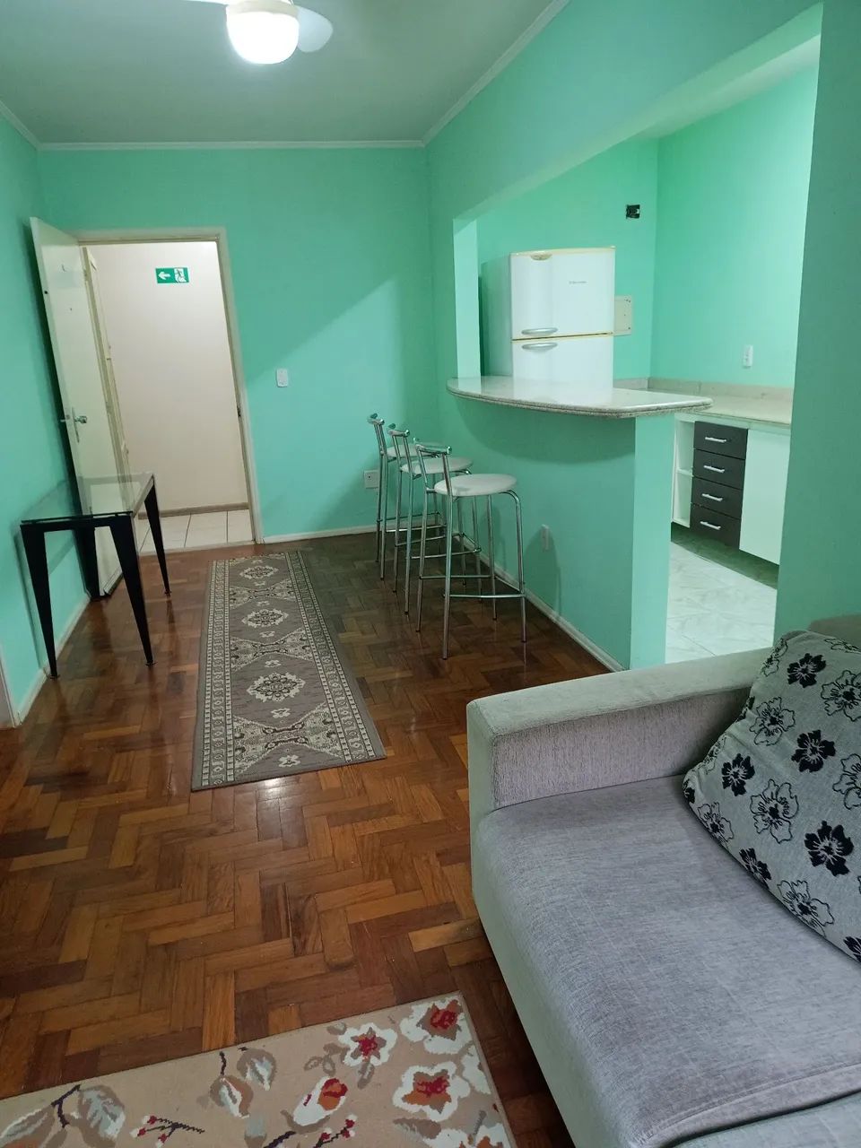 Mobiliado direto c/caução  - Foto 4