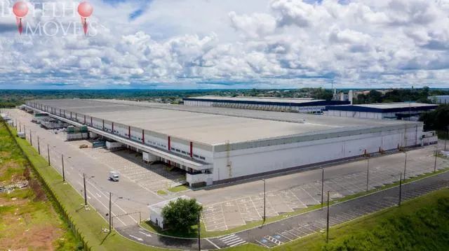 GALPÃO Distrito 3 Manaus Amazonas Condomínio fechado