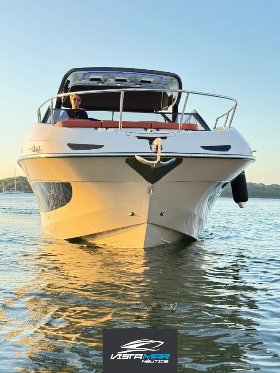 Lancha NHD 31.5 2026 (Zero milhas) - Pronta entrega com parelha popa - Foto 2