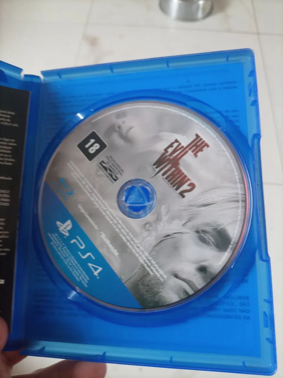 THE DEVIL WITHIN 2 PS4 - Foto 2
