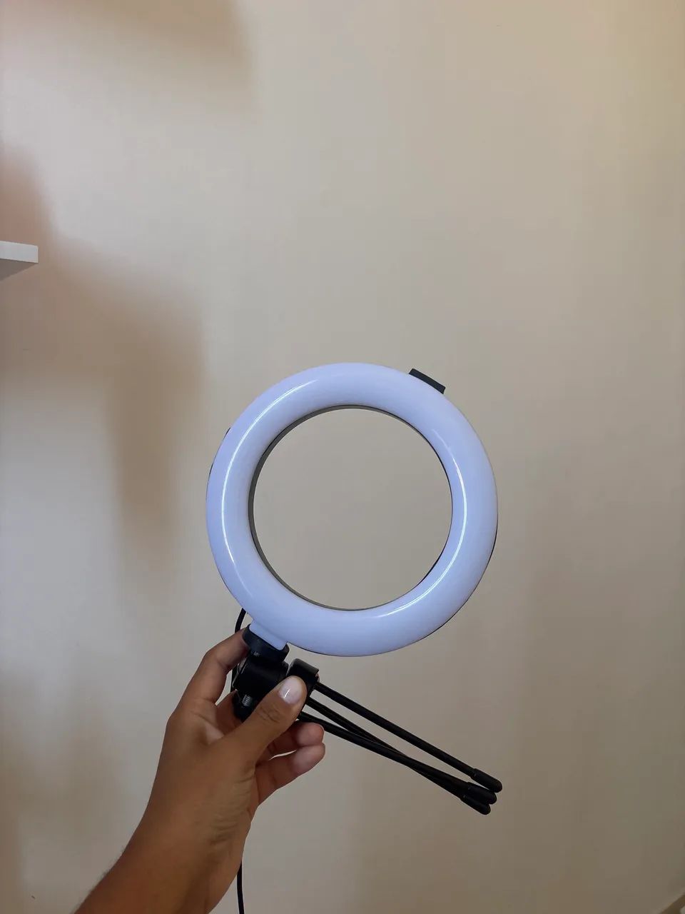 Ring Light Pequeno - Foto 2