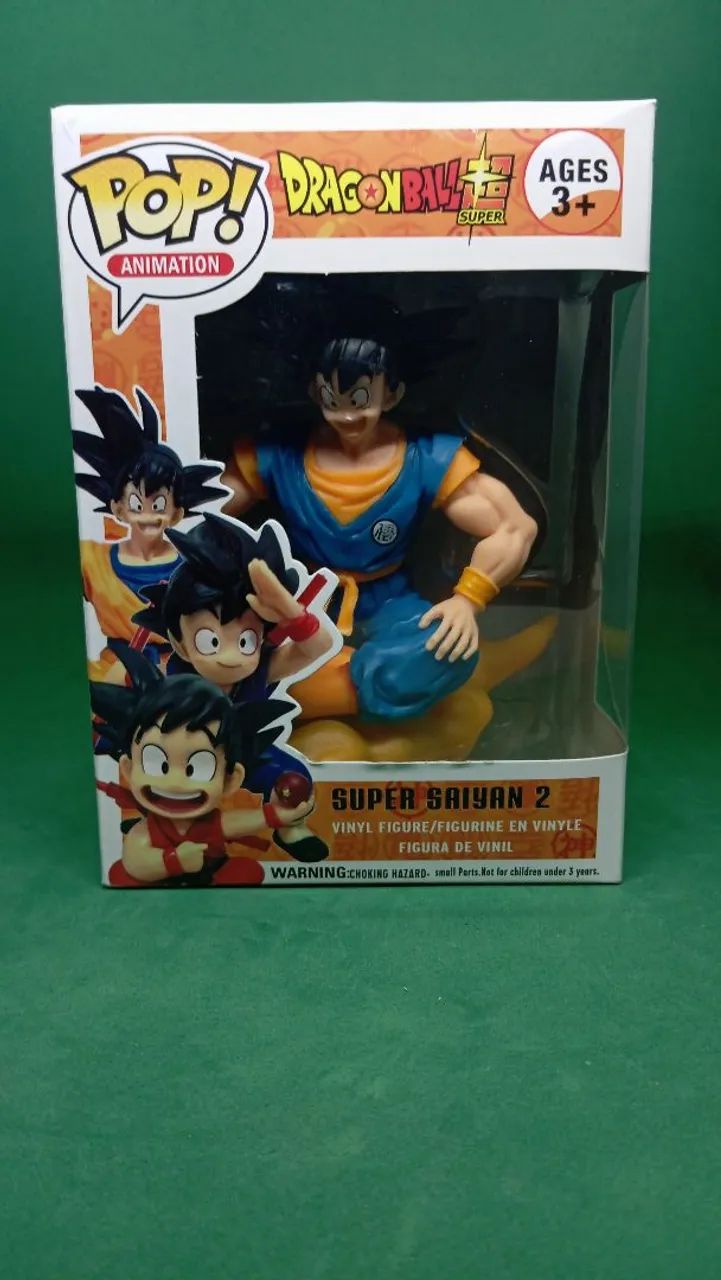 POP FUNKO DRAGON BALL Z - Foto 3
