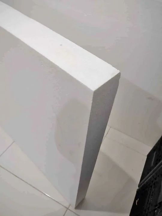 Placas de isopor -isolamento termico 