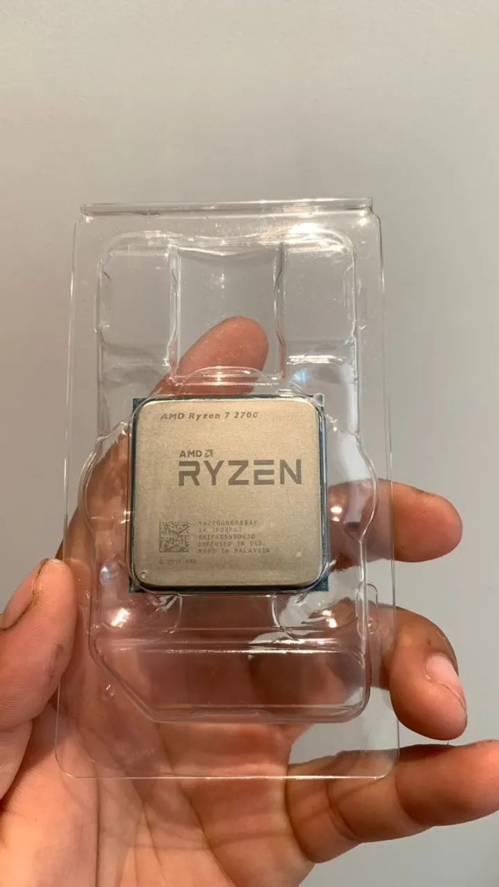 Processador Ryzen 7 2700