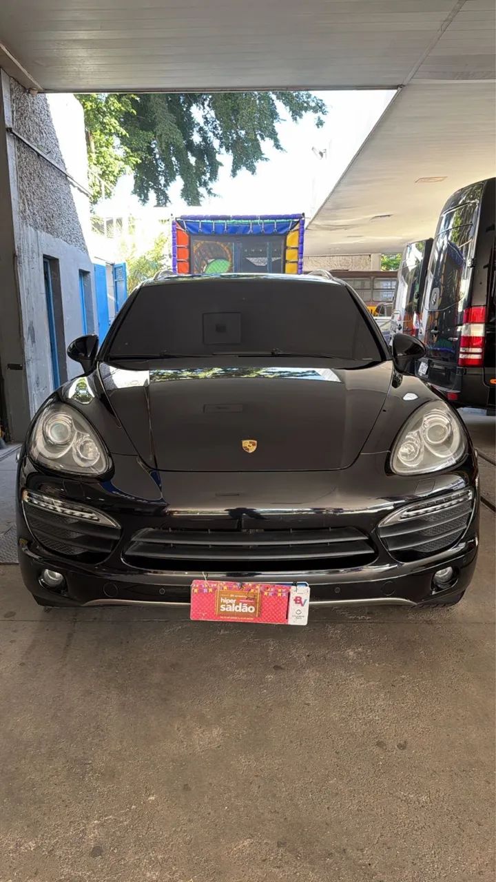 Porsche Cayenne S 4.5/4.8 2012 - Foto 5