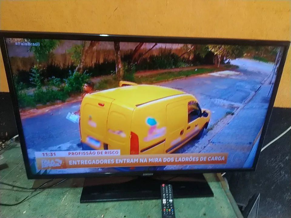 TV Samsung 40 polegadas com garantia 