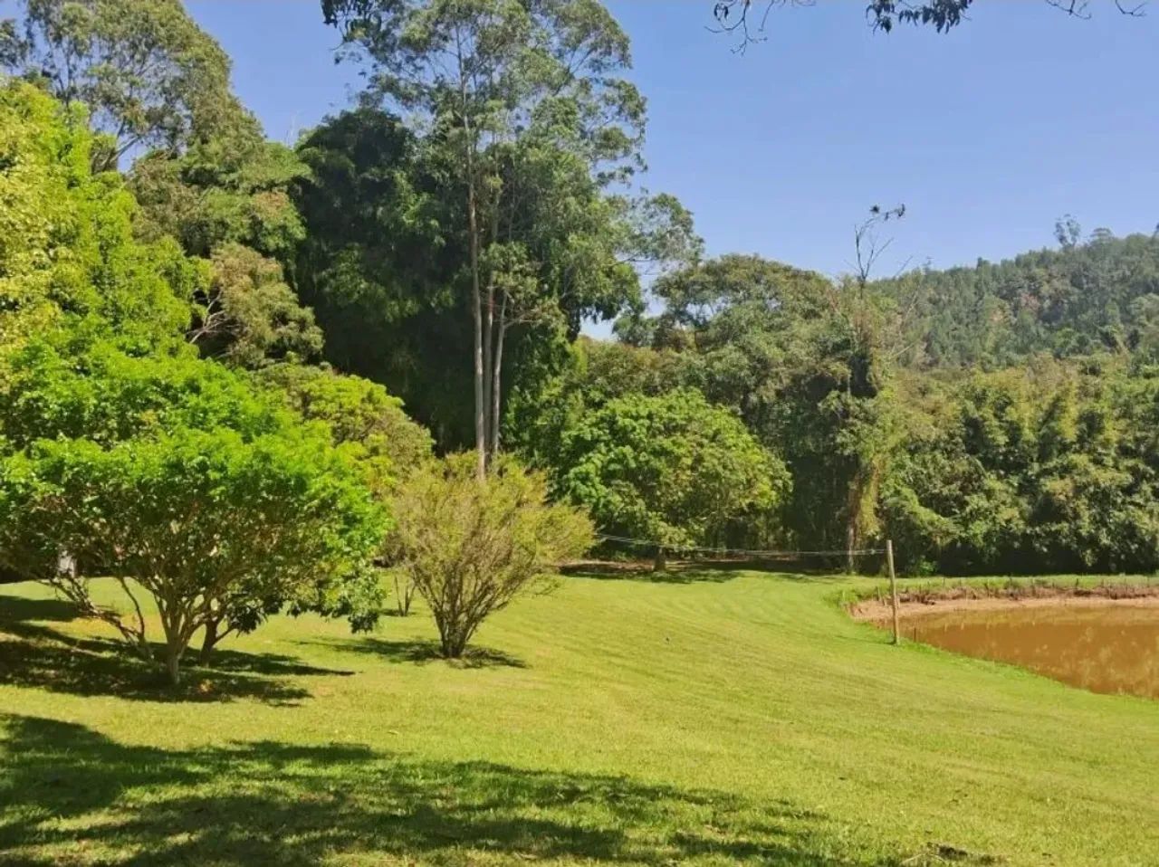 APROVEITE TRILHAS, ACADEMIA AO AR LIVRE E PLAYGROUND INCRÍVEL!  Alumínio SP - Foto 10