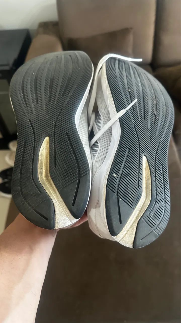 Tênis adidas duramo branco - Foto 5