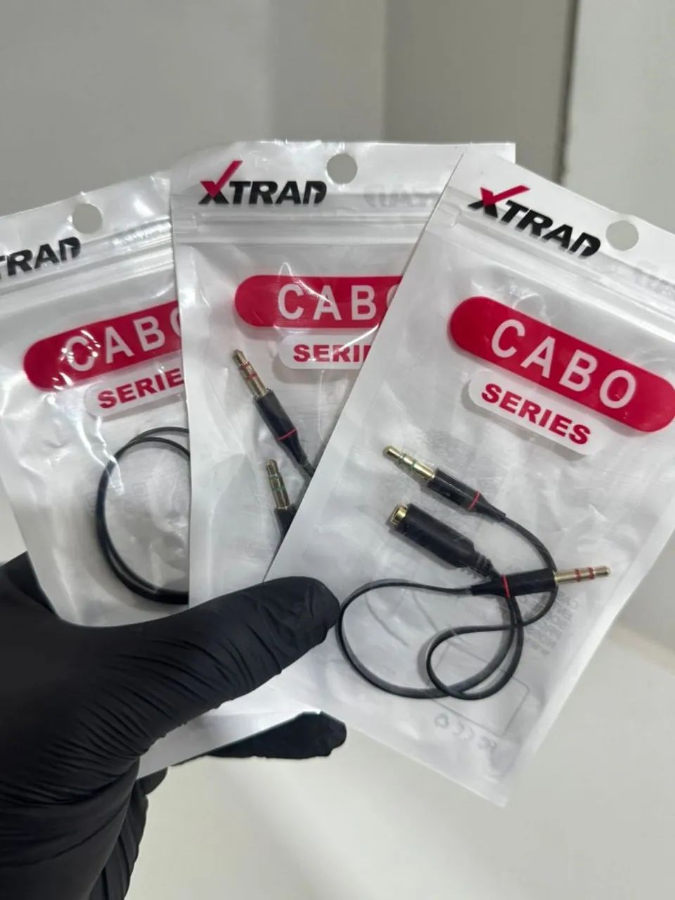 Cabo y adaptador para fone  - Foto 4