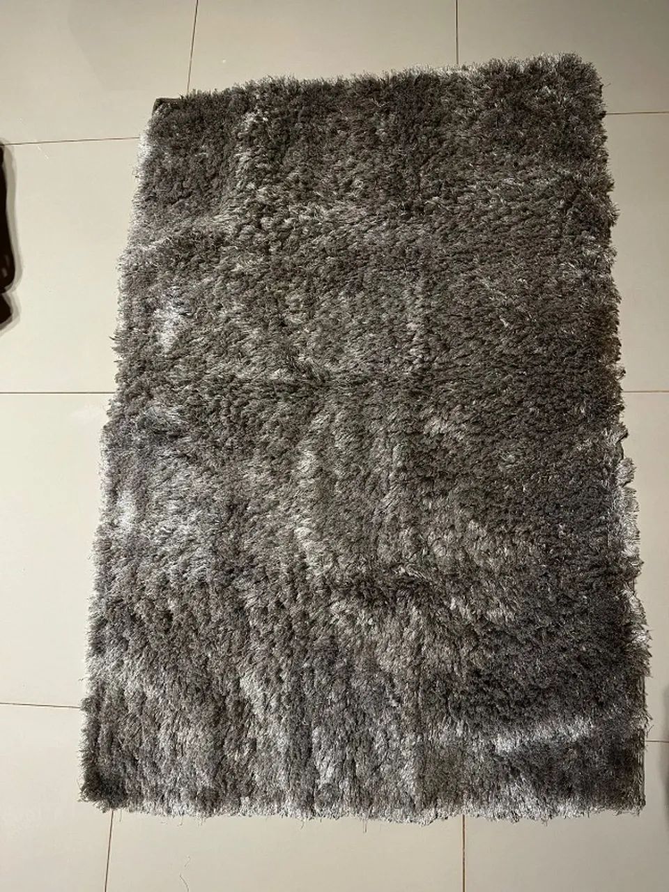 Tapete pelo alto