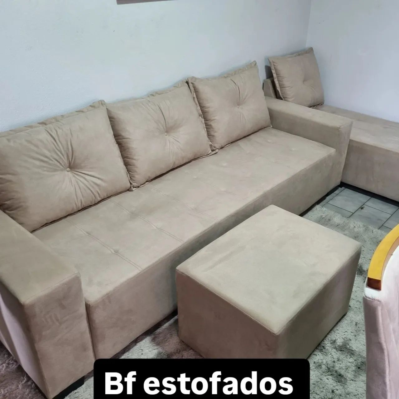 Restaure seu sofa - Foto 2