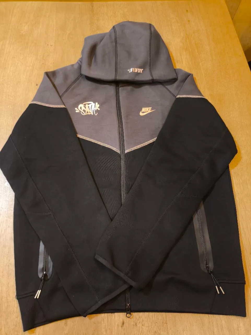 Jaqueta Tech Fleece