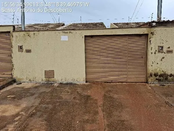 Oportunidade Única em SANTO ANTONIO DO DESCOBERTO - GO | Tipo: Casa | Negociação: Venda Di