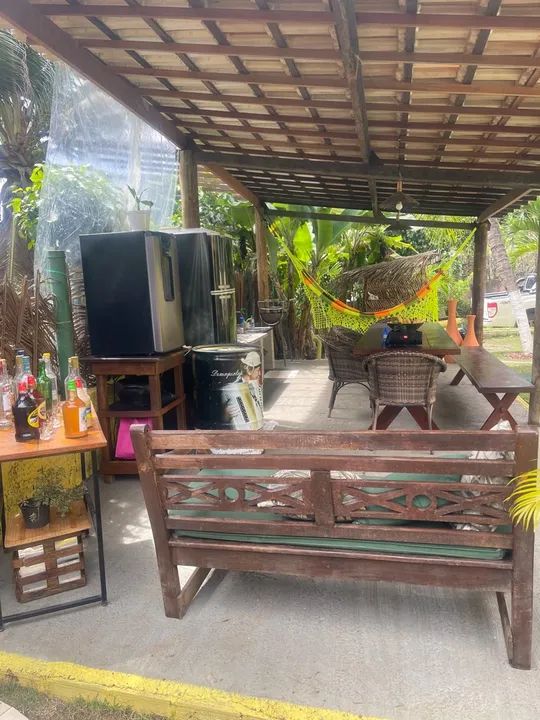 Casa para temporada em Imbassaí 4/4 - Foto 2