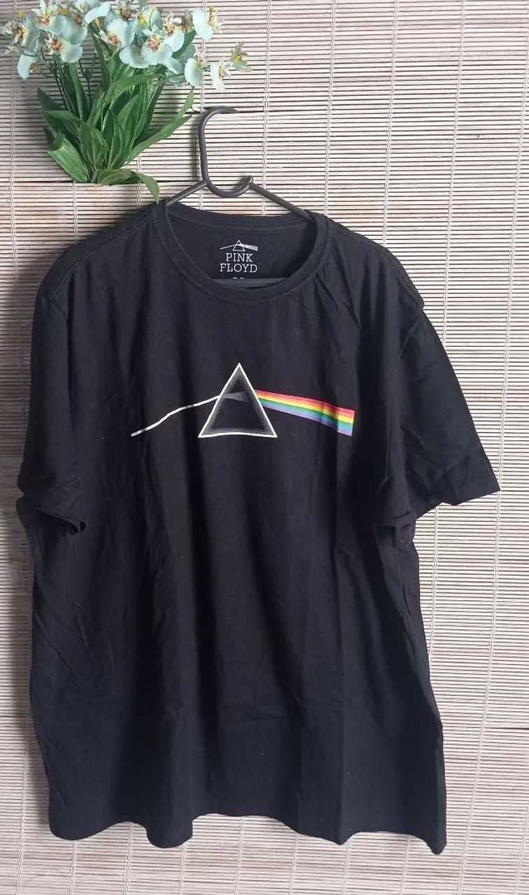 Camiseta Pink Floyd 