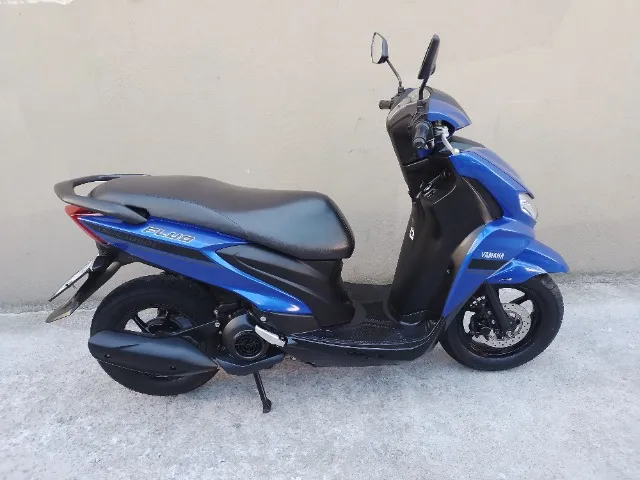 Fluo 125 ABS
