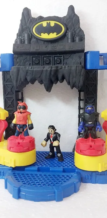 Playset Imaginext do Batman