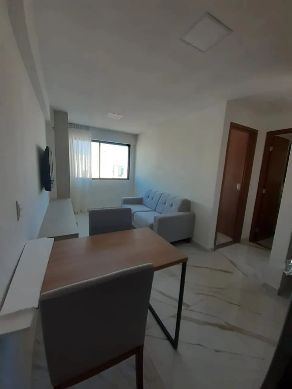 PRIMEIRA LOCAÇÃO, TUDO NOVO 38m², 1 quarto Mobiliado e decorado, pròx ao shopping Recife - Foto 2